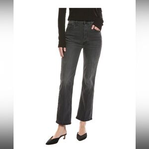 Mother The Tripper Ankle Jeans in Lighting up Lanterns Size 27 Flare Wide Leg